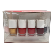 Load image into Gallery viewer, Target Beauty Shine On Nail Color Vault - 12 pc