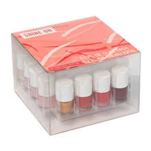 Load image into Gallery viewer, Target Beauty Shine On Nail Color Vault - 12 pc