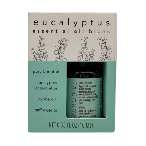Eucalyptus Essential Oil Blend 0.33 oz