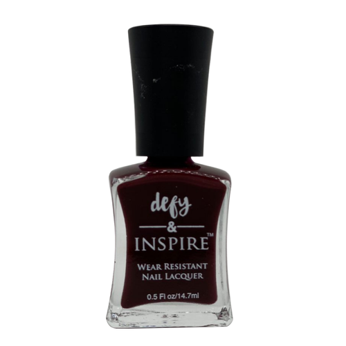 Defy & Inspire Wear Resistant Nail Lacquer
