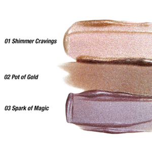 NYX Duo Chromatic Lip Gloss - DCLG002 Pot Of Gold