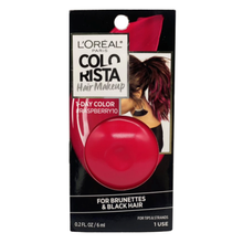 Load image into Gallery viewer, L&#39;Oréal Paris Colorista Hair Makeup 1-Day Hair Color - Raspberry10