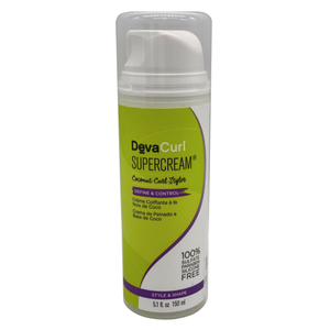 DevaCurl SuperCream Coconut Curl Styler 5.1 oz