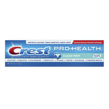 Load image into Gallery viewer, Crest Pro Health Smooth Formula Toothpaste Clean Mint Paste 4.6 oz