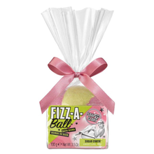 Load image into Gallery viewer, Soap &amp; Glory Fizz A Ball Bath Bomb Sugar Crush Sweet Lime Zest 3.5 oz