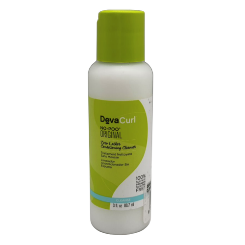 DevaCurl No-Poo Conditioning Cleanser 3 oz