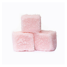 Load image into Gallery viewer, Joon X Moon Champagne &amp; Rose Cube Body Scrub Box