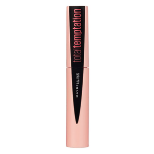 Maybelline Total Temptation Mascara - 601 Blackest Black