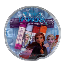 Load image into Gallery viewer, Lip Smacker Frozen II Lip Balm Set - 4 pc