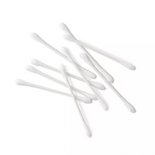Load image into Gallery viewer, Up &amp; Up Cotton Swabs Paper Sticks - 500 ct