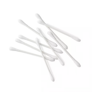 Up & Up Cotton Swabs Paper Sticks - 50 ct