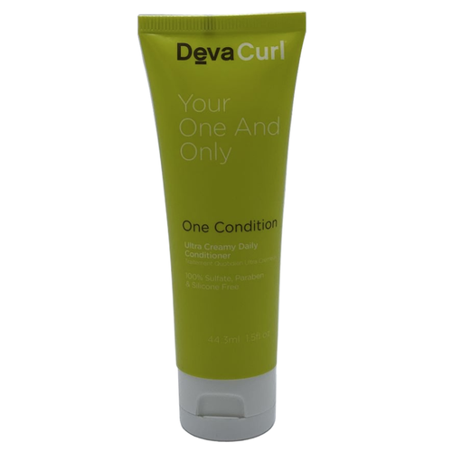 DevaCurl One Condition Ultra Creamy Daily Conditioner 1.5 oz