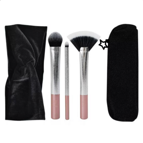 Real Techniques Studded Glam Brush Gift Set