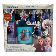 Load image into Gallery viewer, Disney Frozen II Bath Time Play Set