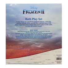 Load image into Gallery viewer, Disney Frozen II Bath Time Play Set