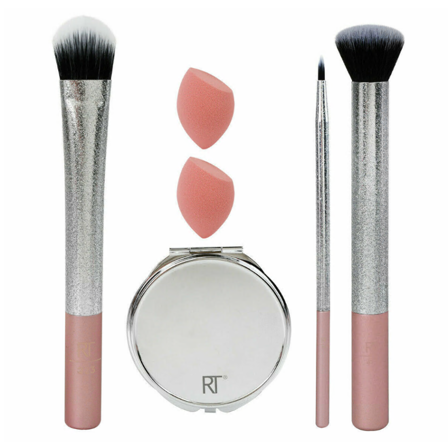 Real Techniques Soft Shimmer Brush Gift Set