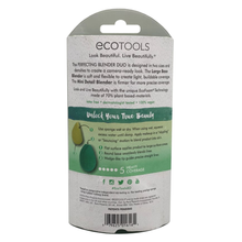 Load image into Gallery viewer, EcoTools Ecofoam Facial Sponge Duo Set