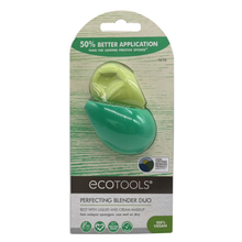 Load image into Gallery viewer, EcoTools Ecofoam Facial Sponge Duo Set