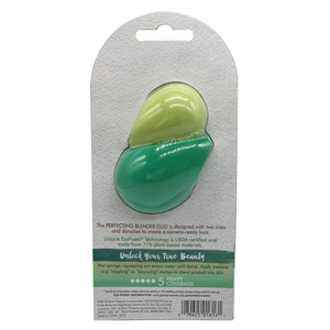 EcoTools Ecofoam Facial Sponge Duo Set