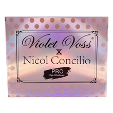 Load image into Gallery viewer, Violet Voss Pro Eyeshadow Palette - x Nicol Concilio