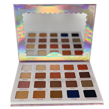 Load image into Gallery viewer, Violet Voss Pro Eyeshadow Palette - x Nicol Concilio