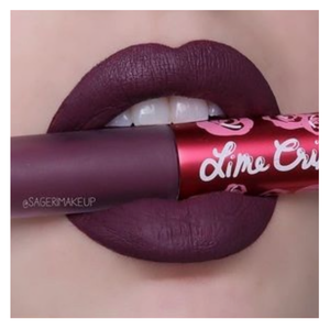 Lime Crime Velvetines Liquid Matte Lipstick - Fetish