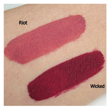 Load image into Gallery viewer, Lime Crime Velvetines Liquid Matte Lipstick - Riot