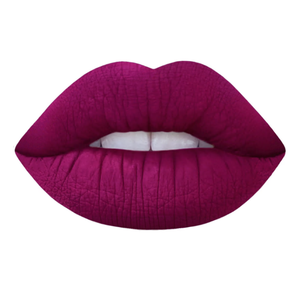 Lime Crime Velvetines Liquid Matte Lipstick - Beet It