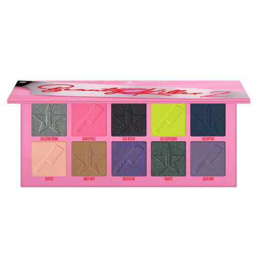 Jeffree Star Cosmetics Eyeshadow Palette - Beauty Killer 2