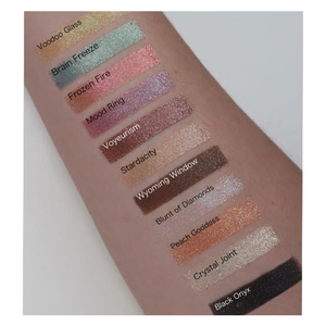 Jeffree Star Cosmetics Eye Gloss Powder Eye Shadow - Stardacity