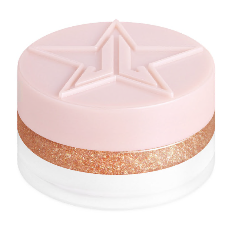 Jeffree Star Cosmetics Eye Gloss Powder Eye Shadow - Peach Goddess