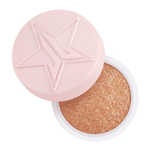 Load image into Gallery viewer, Jeffree Star Cosmetics Eye Gloss Powder Eye Shadow - Peach Goddess