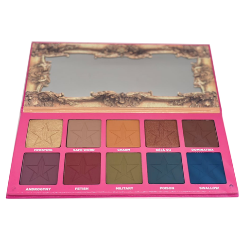 Jeffree Star Cosmetics Eyeshadow Palette - Androgyny