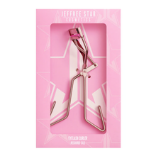 Load image into Gallery viewer, Jeffree Star Cosmetics Eyelash Curler - Rose Gold