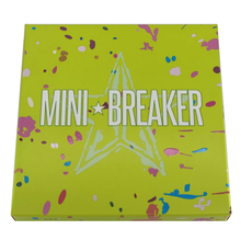 Load image into Gallery viewer, Jeffree Star Cosmetics Eyeshadow Palette - Mini Breaker