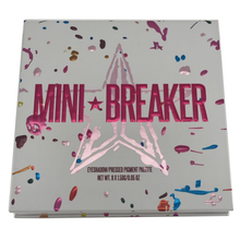 Load image into Gallery viewer, Jeffree Star Cosmetics Eyeshadow Palette - Mini Breaker