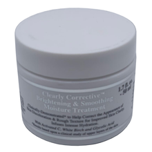 Load image into Gallery viewer, Kiehls Since 1851 Clearly Corrective Brightening and Smoothing Moisture Treatment 1.7 oz