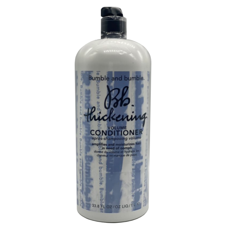 Bumble And Bumble Thickening Volume Conditioner 33.8 oz