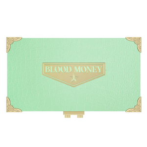Jeffree Star Cosmetics Eyeshadow Palette - Blood Money