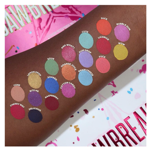 Jeffree Star Cosmetics Eyeshadow Palette - Jawbreaker