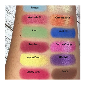 Jeffree Star Cosmetics Artistry Singles Eyeshadow - Tasty