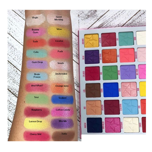 Jeffree Star Cosmetics Eyeshadow Palette - Jawbreaker