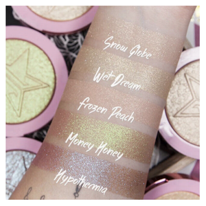 Jeffree Star Cosmetics Supreme Frost Highlighting Powder - Hypothermia