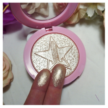 Load image into Gallery viewer, Jeffree Star Cosmetics Supreme Frost Highlighting Powder - Snow Globe