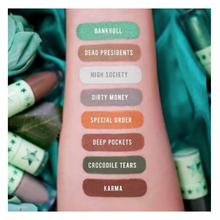 Load image into Gallery viewer, Jeffree Star Cosmetics Money Honey Liquid Lipstick Bundle - Mini Green Bundle