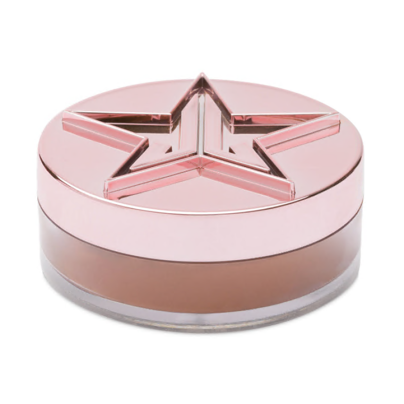 Jeffree Star Cosmetics Magic Star Luminous Setting Powder - Suede