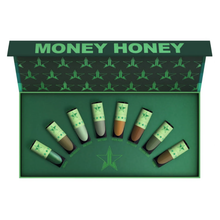 Load image into Gallery viewer, Jeffree Star Cosmetics Money Honey Liquid Lipstick Bundle - Mini Green Bundle