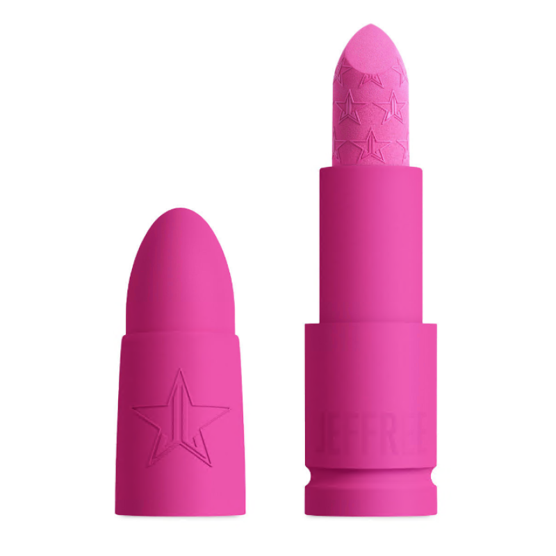Jeffree Star Cosmetics Velvet Trap Lipstick - Pink Messiah