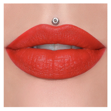 Load image into Gallery viewer, Jeffree Star Cosmetics Velvet Trap Lipstick - Fire Starter