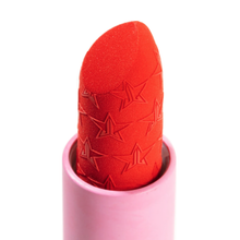 Load image into Gallery viewer, Jeffree Star Cosmetics Velvet Trap Lipstick - Fire Starter